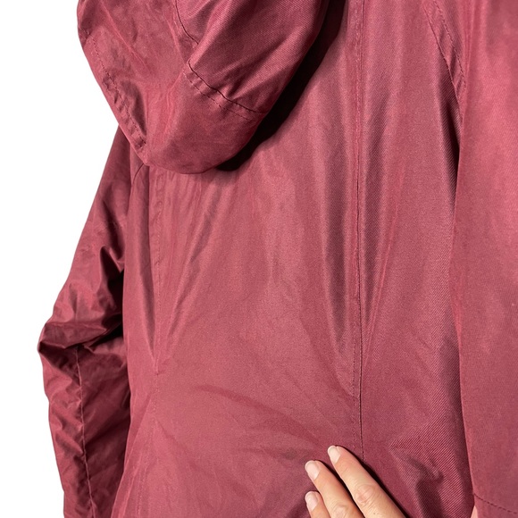 Aritzia | TNA Avoriaz Faux Fur Lined Goose Down Parka Medium - Picture 15 of 16